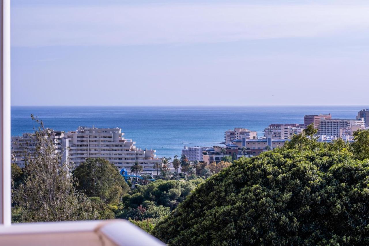 Sunset View Apartment Benalmadena Bagian luar foto