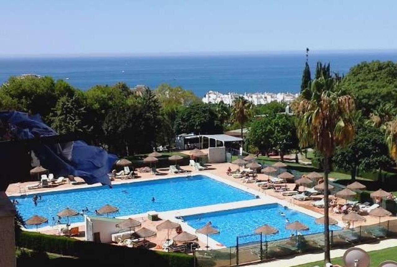 Sunset View Apartment Benalmadena Bagian luar foto