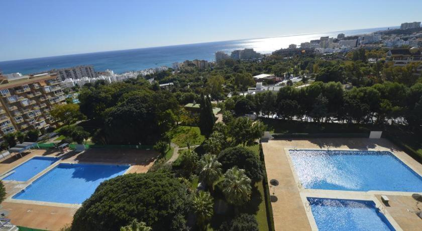 Sunset View Apartment Benalmadena Bagian luar foto