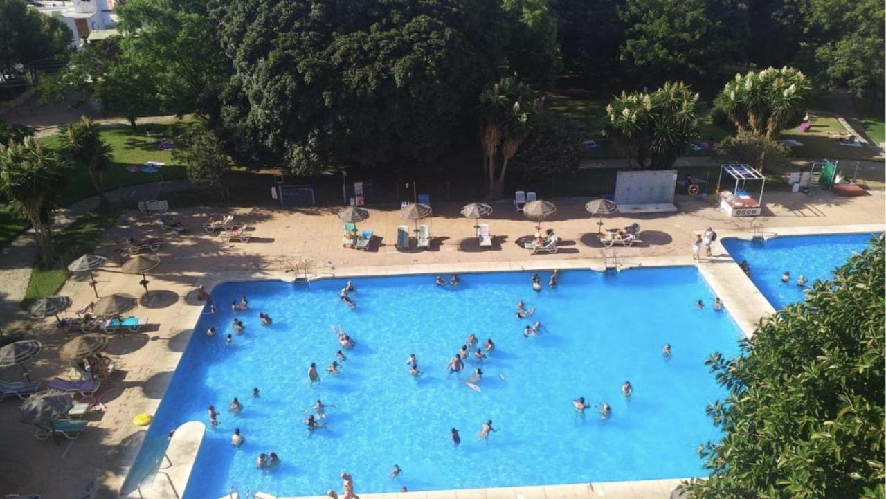 Sunset View Apartment Benalmadena Bagian luar foto