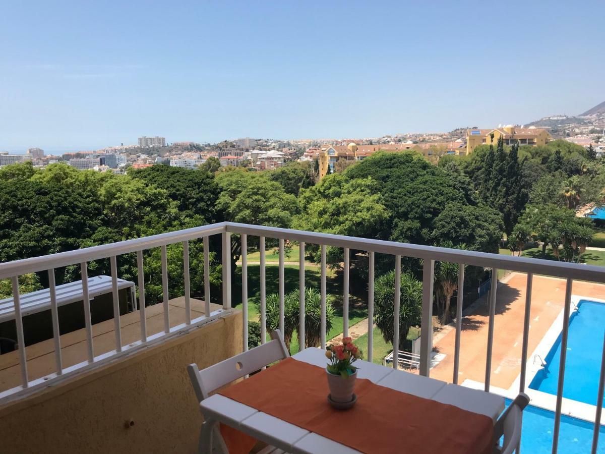 Sunset View Apartment Benalmadena Bagian luar foto