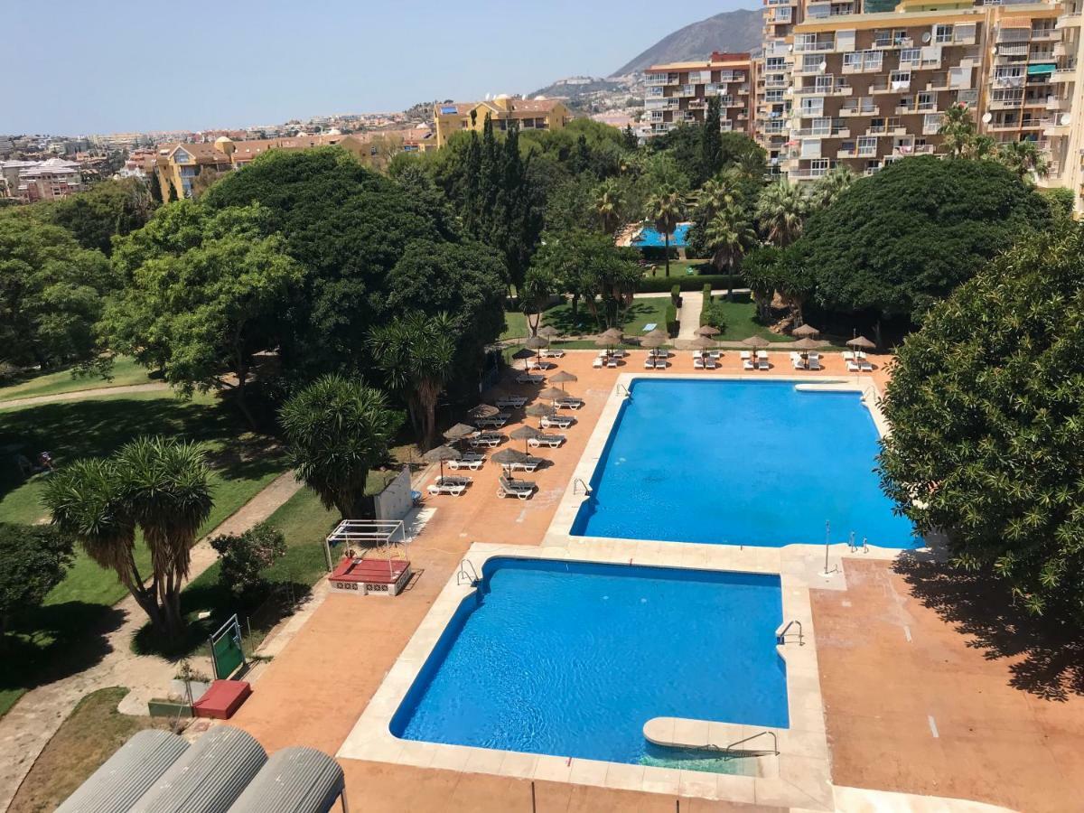 Sunset View Apartment Benalmadena Bagian luar foto